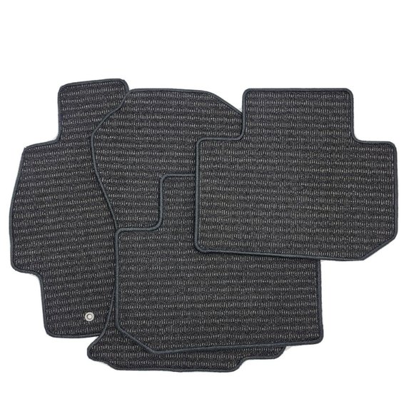 Subaru Forester 2014-2018 Black Factory Carpet Floor Mats Set of 4 J501SSG301 - Picture 5 of 6